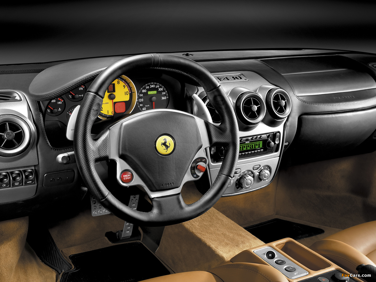 Images of Ferrari F430 2004–09 (1280 x 960)
