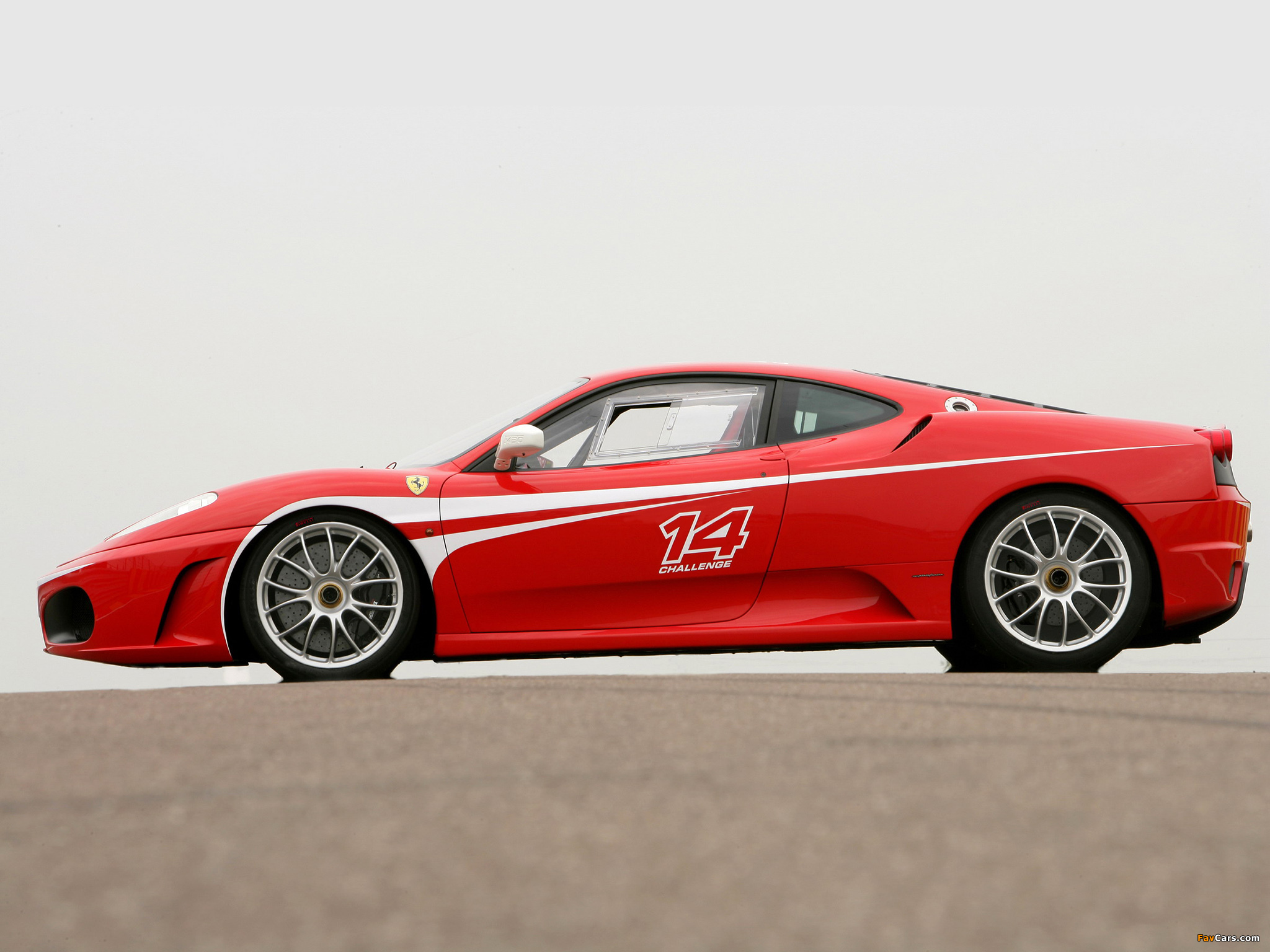 Images of Ferrari F430 Challenge 2005–09 (2048 x 1536)