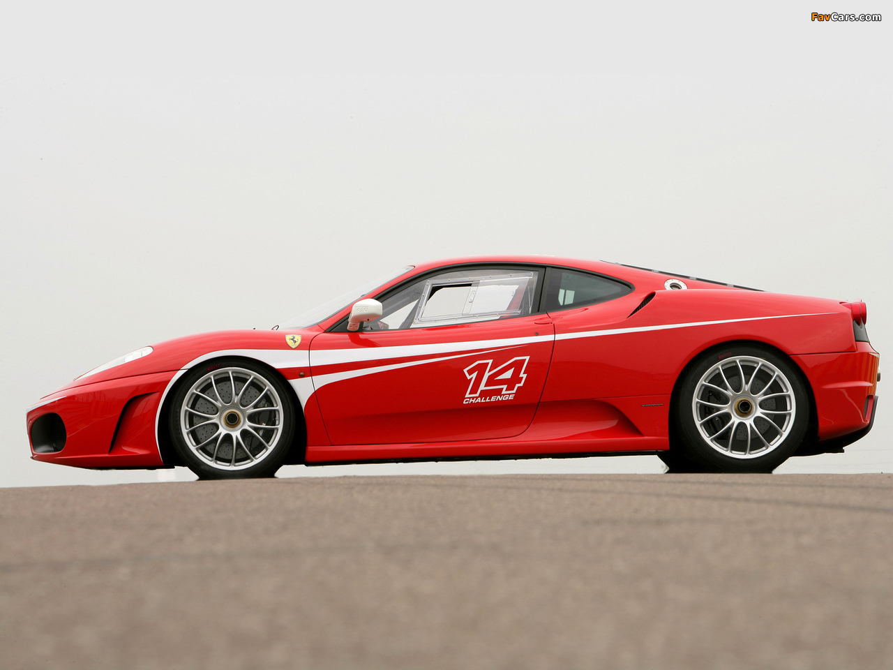 Images of Ferrari F430 Challenge 2005–09 (1280 x 960)