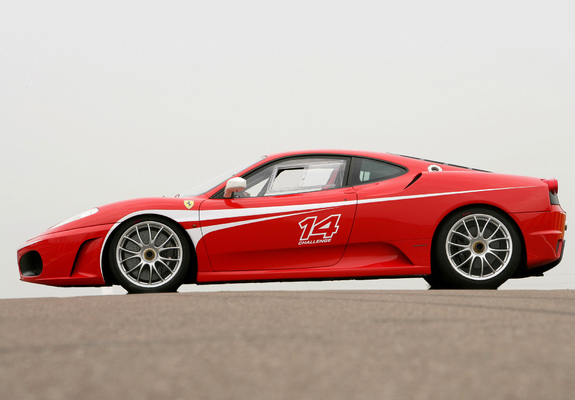 Images of Ferrari F430 Challenge 2005–09