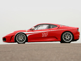 Images of Ferrari F430 Challenge 2005–09