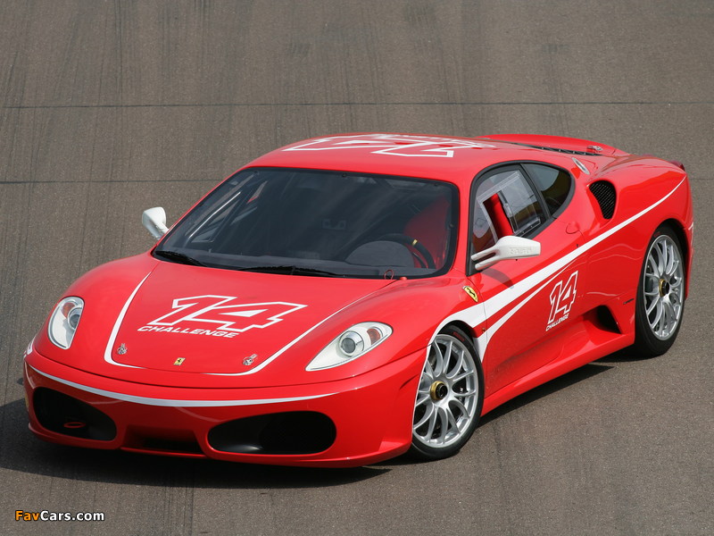 Images of Ferrari F430 Challenge 2005–09 (800 x 600)