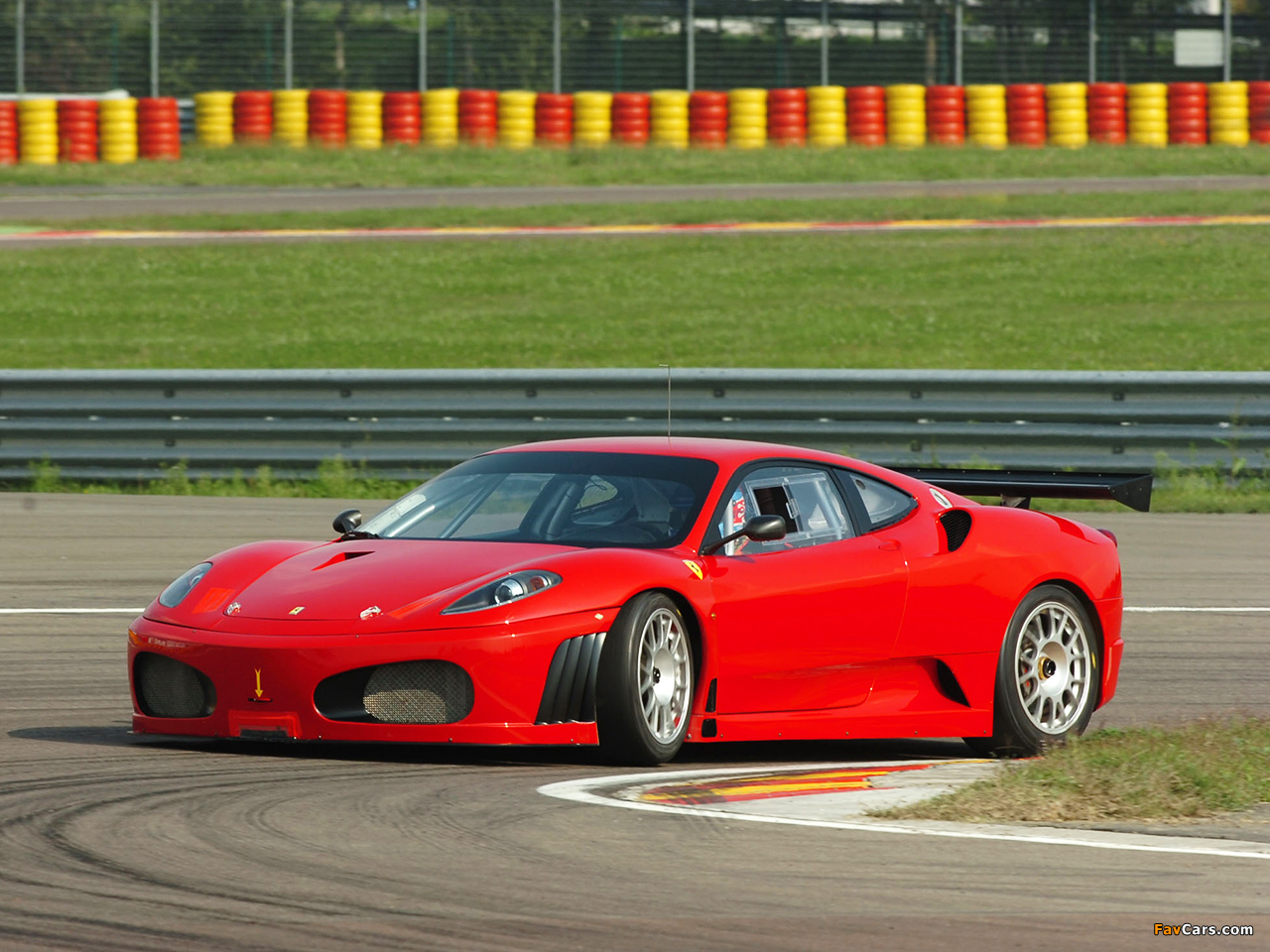 Images of Ferrari F430 GT 2007–08 (1280 x 960)