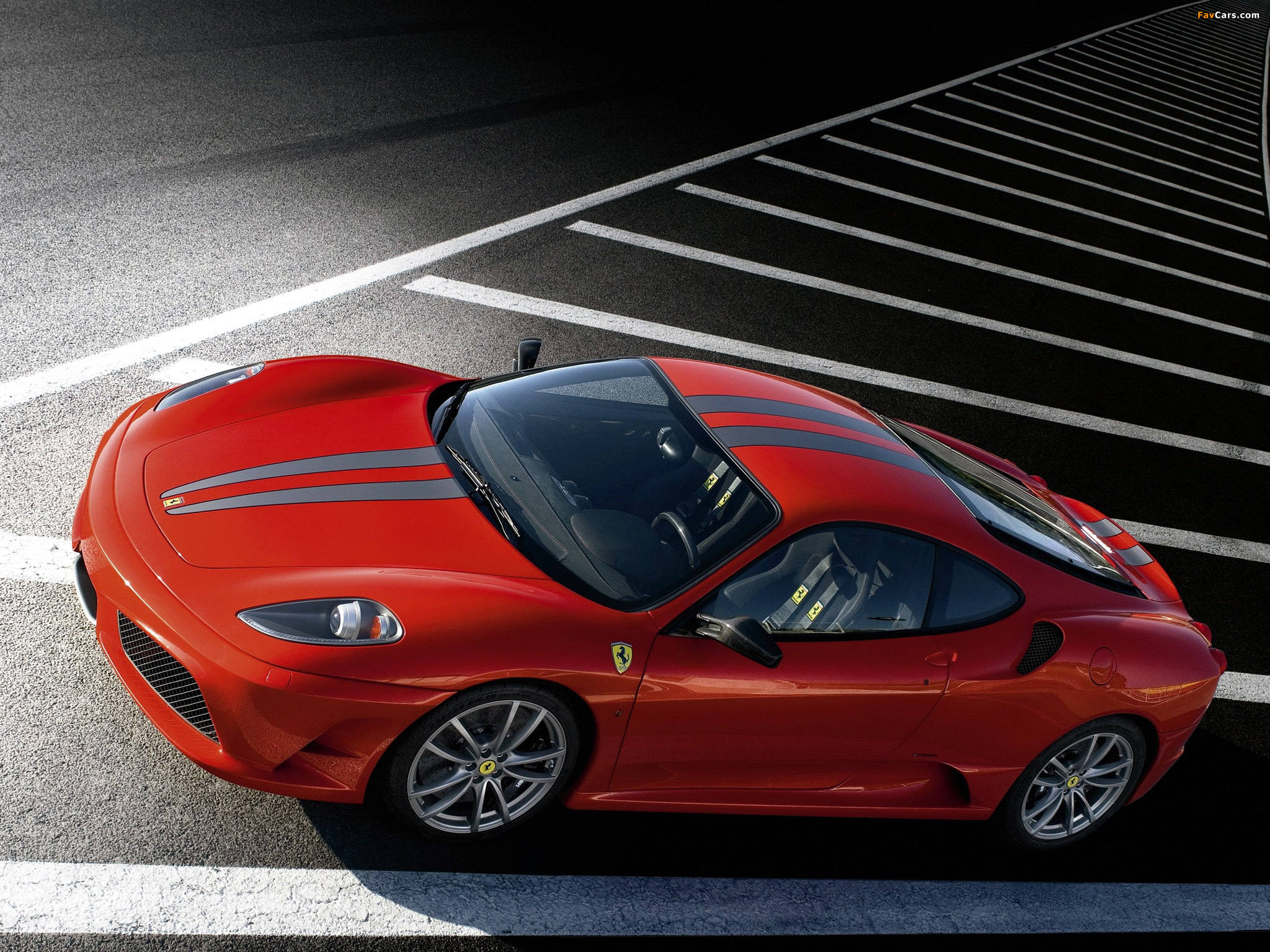 Images of Ferrari F430 Scuderia 2007–09 (2048 x 1536)