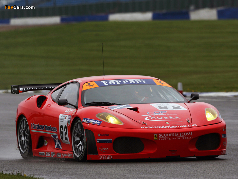 Images of Ferrari F430 GT 2007–08 (800 x 600)