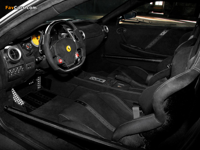 Images of Novitec Rosso Ferrari F430 TuNero 2007 (640 x 480)