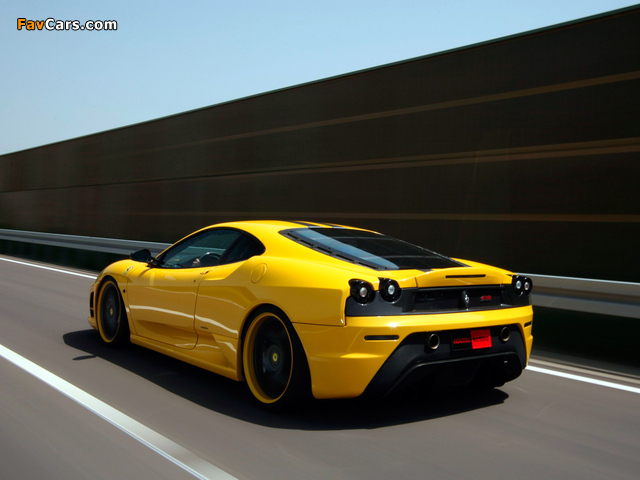 Images of Novitec Rosso Ferrari F430 Scuderia 2008 (640 x 480)