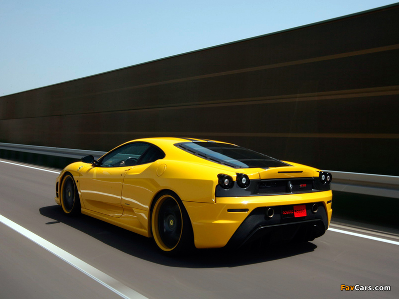 Images of Novitec Rosso Ferrari F430 Scuderia 2008 (800 x 600)