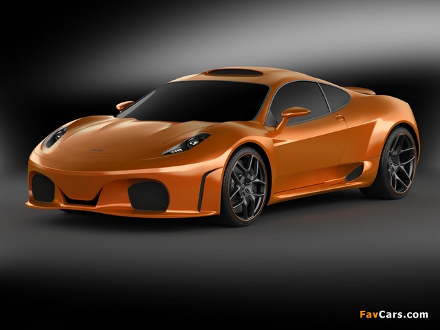 Images of Novitec Rosso Ferrari F430 TuLesto 2009 (640 x 480)