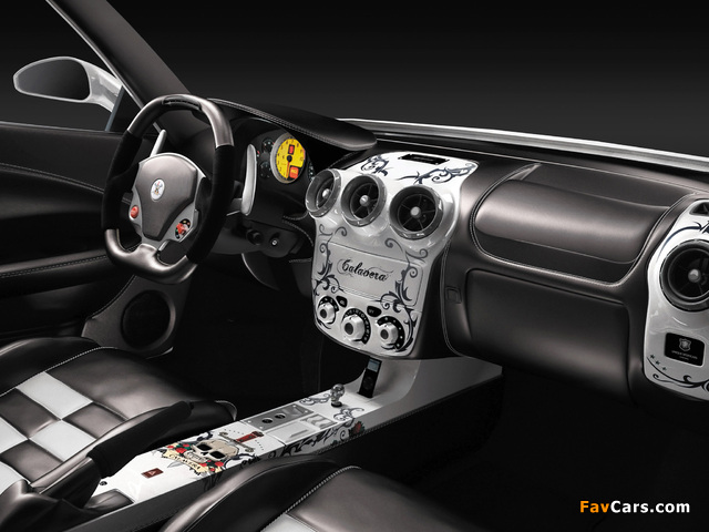 Images of Novitec Rosso Ferrari F430 Calavera 2009 (640 x 480)
