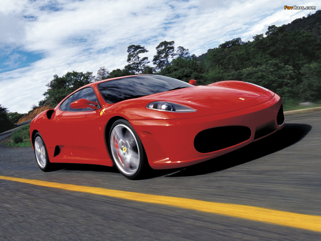 Photos of Ferrari F430 2004–09 (1024 x 768)