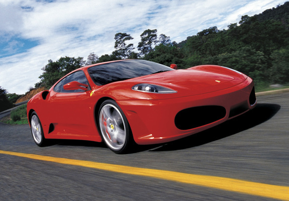Photos of Ferrari F430 2004–09