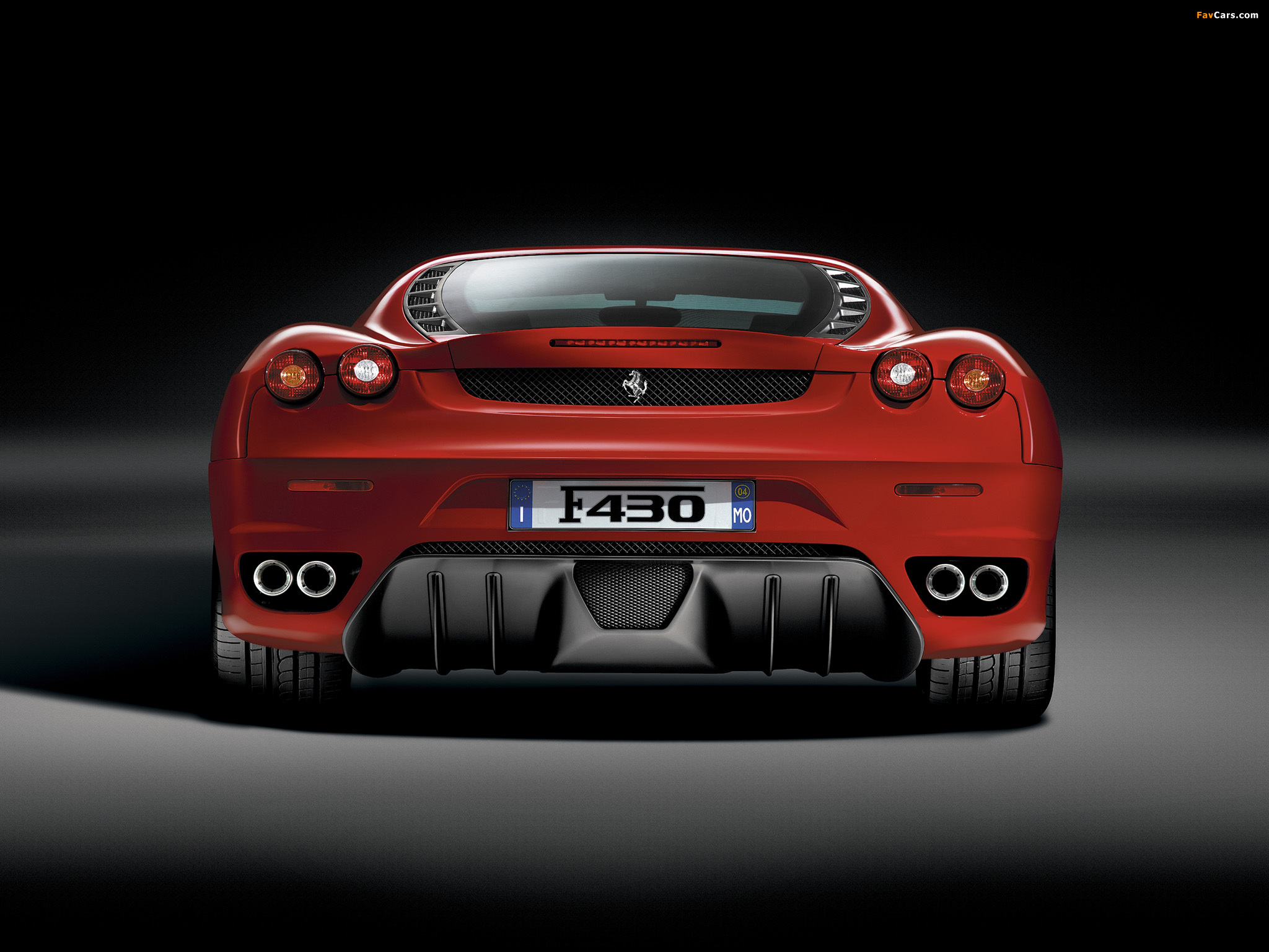 Photos of Ferrari F430 2004–09 (2048 x 1536)