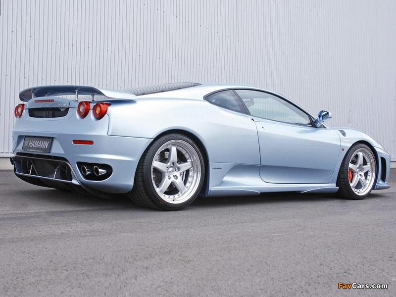 Photos of Hamann Ferrari F430 2004–09 (800 x 600)