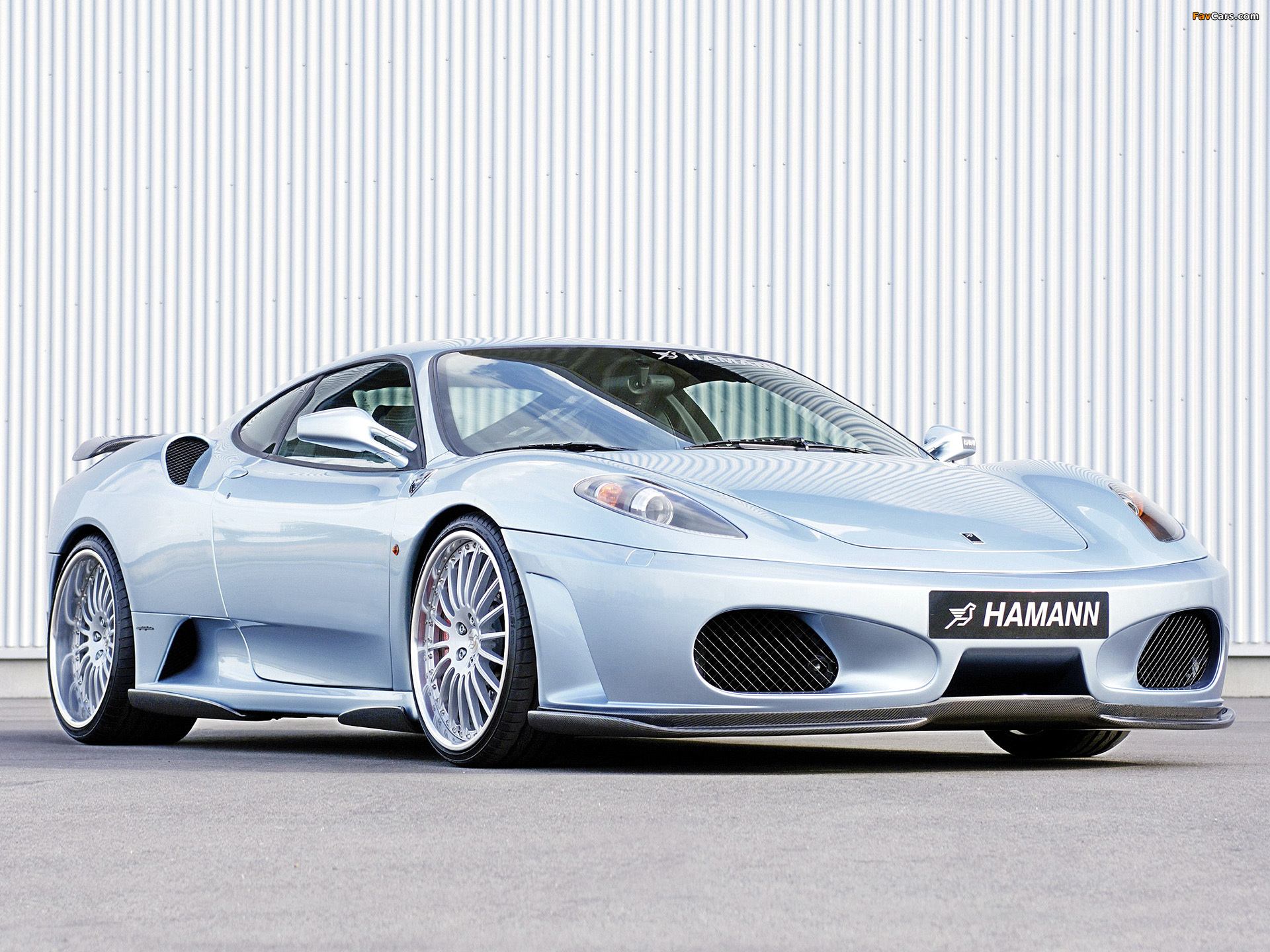 Photos of Hamann Ferrari F430 2004–09 (1920 x 1440)