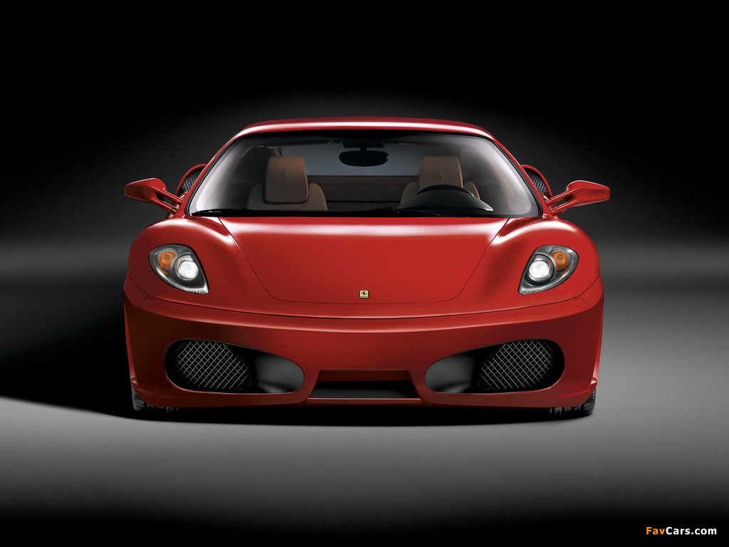 Photos of Ferrari F430 2004–09 (1024 x 768)