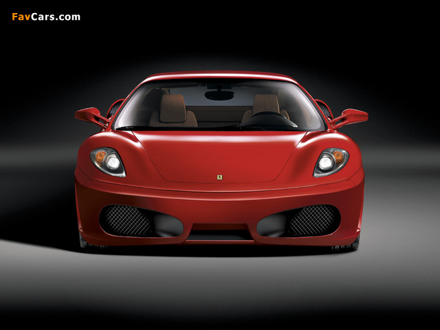 Photos of Ferrari F430 2004–09 (640 x 480)