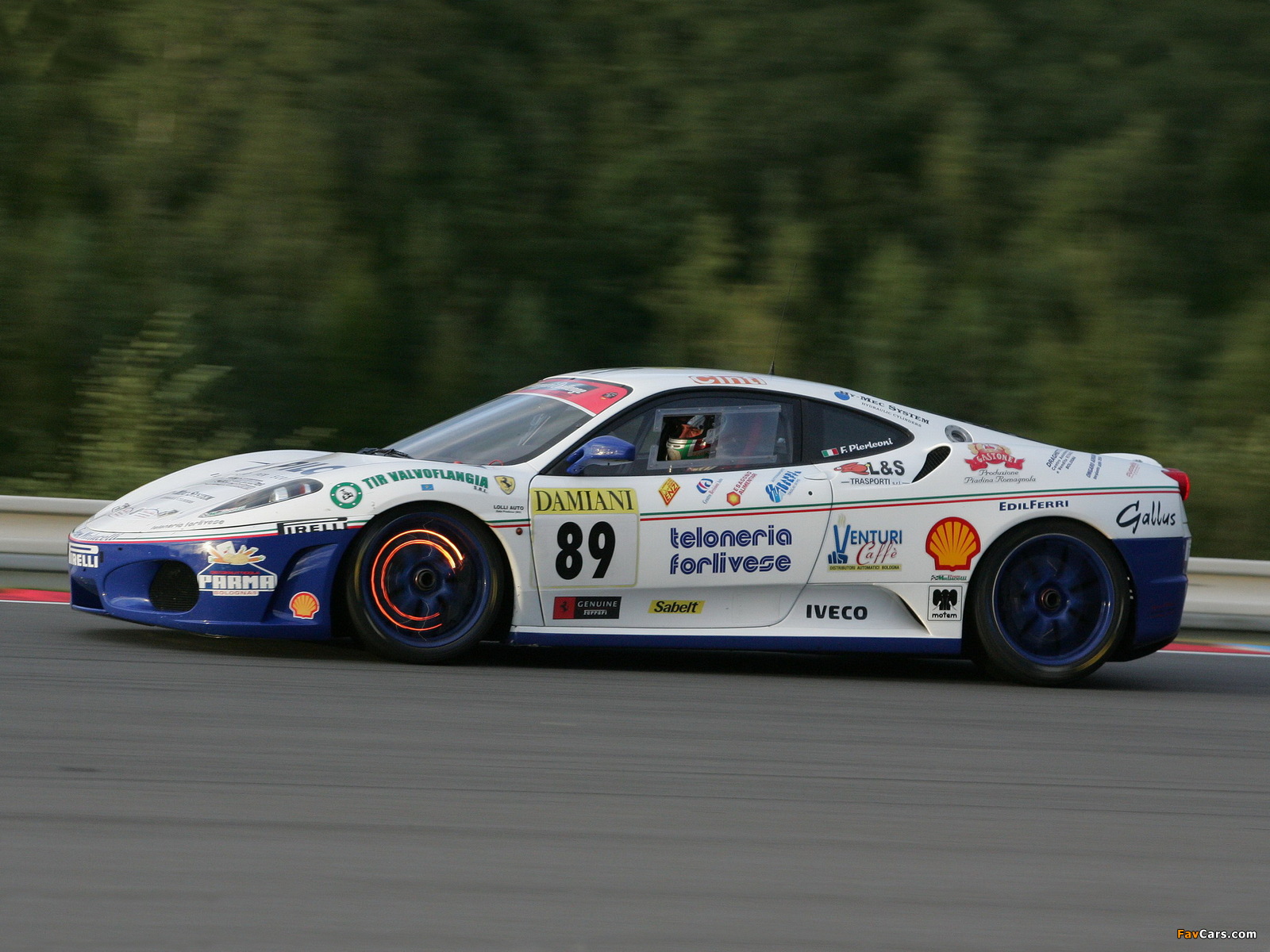 Photos of Ferrari F430 Challenge 2005–09 (1600 x 1200)