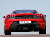 Photos of Ferrari F430 Scuderia 2007–09