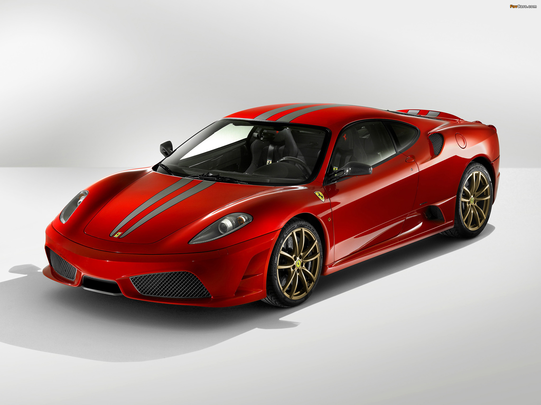 Photos of Ferrari F430 Scuderia 2007–09 (2048 x 1536)