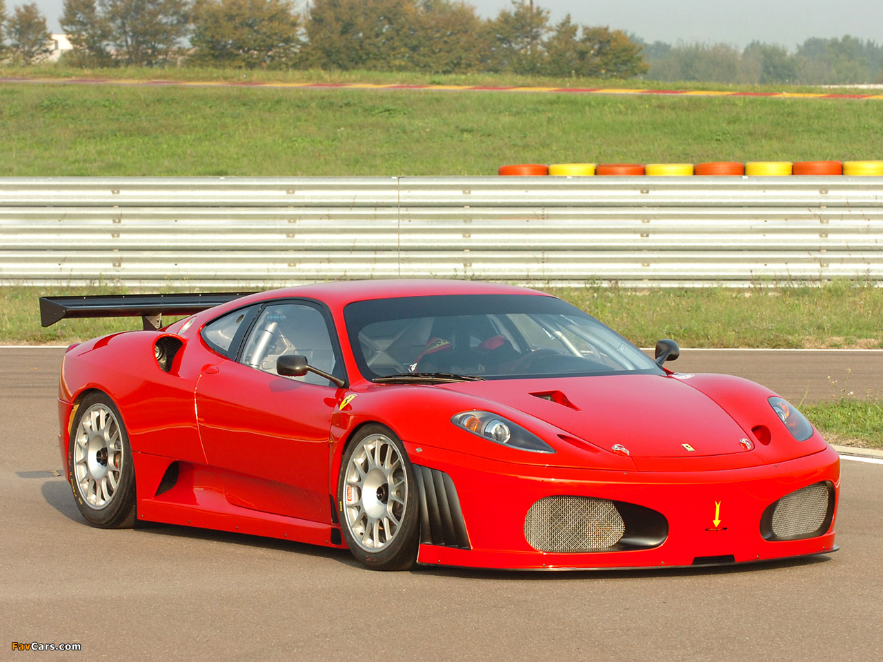 Photos of Ferrari F430 GT 2007–08 (1280 x 960)