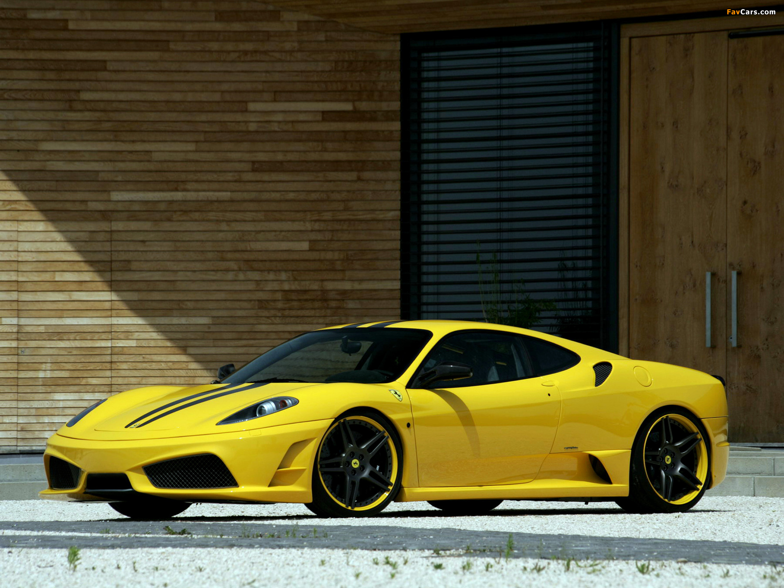 Photos of Novitec Rosso Ferrari F430 Scuderia 2008 (1600 x 1200)