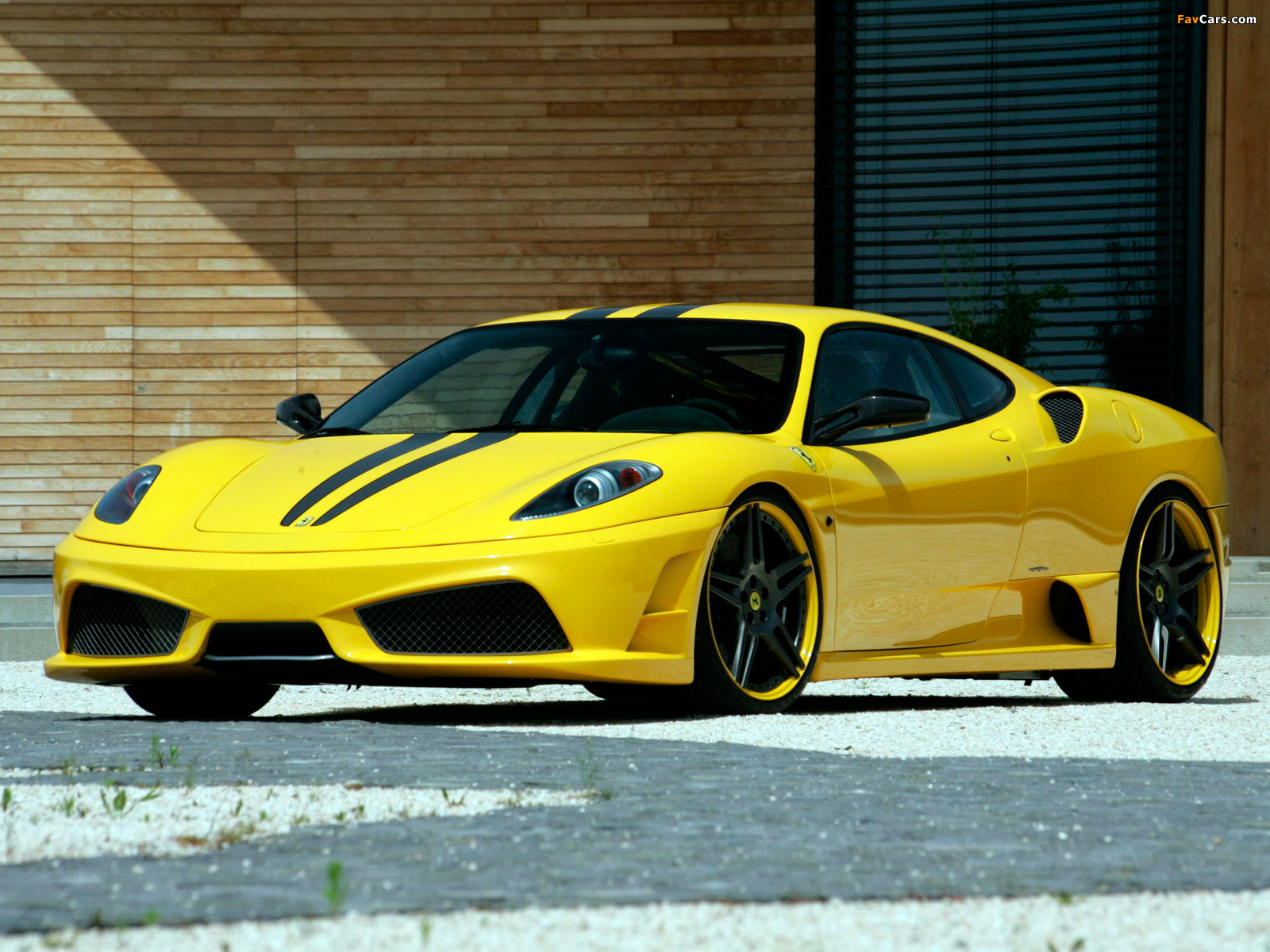 Photos of Novitec Rosso Ferrari F430 Scuderia 2008 (1600 x 1200)