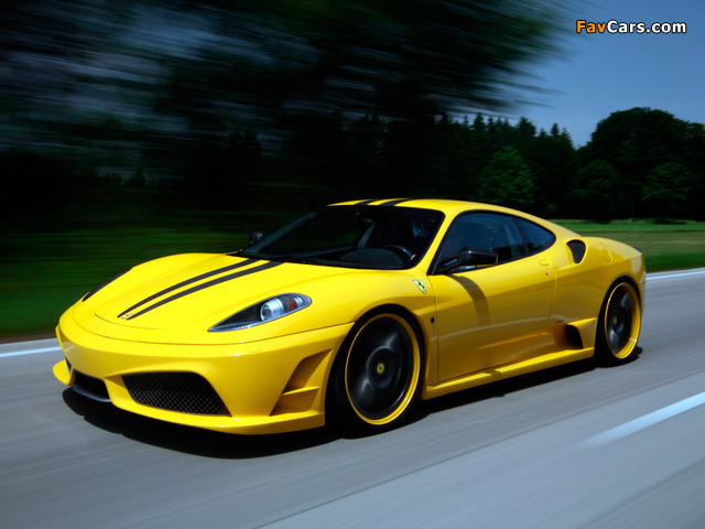 Photos of Novitec Rosso Ferrari F430 Scuderia 2008 (640 x 480)