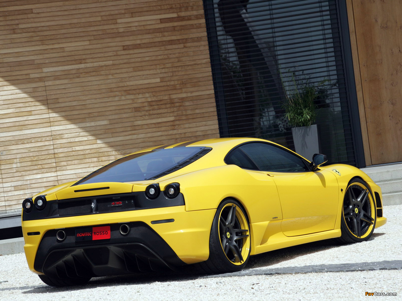 Photos of Novitec Rosso Ferrari F430 Scuderia 2008 (1280 x 960)