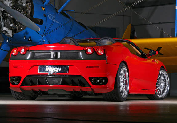 Photos of Inden Design Ferrari F430 Spider 2009