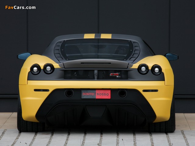 Photos of Novitec Rosso Edizione 747 2009 (640 x 480)