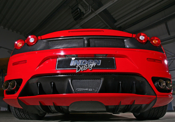 Photos of Inden Design Ferrari F430 Spider 2009