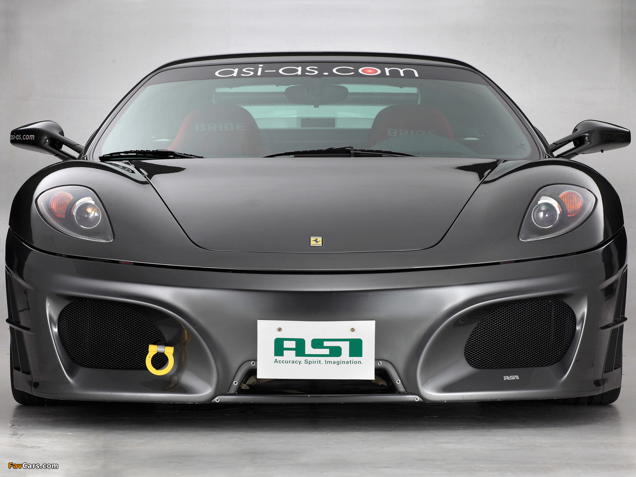 Photos of ASI Ferrari F430 2009 (1280 x 960)