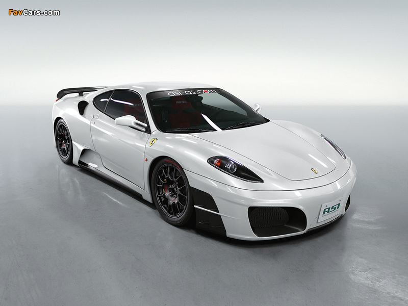 Photos of ASI Ferrari F430 2009 (800 x 600)