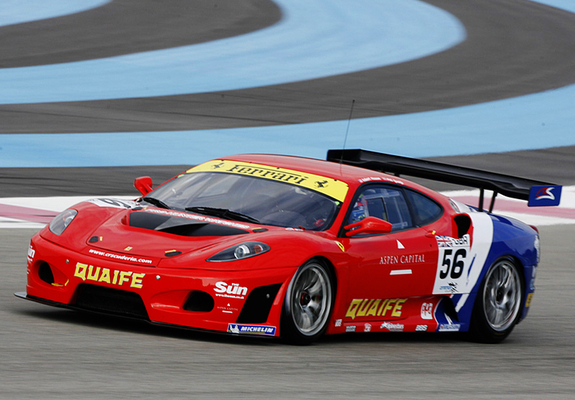 Photos of Ferrari F430 GT 2009