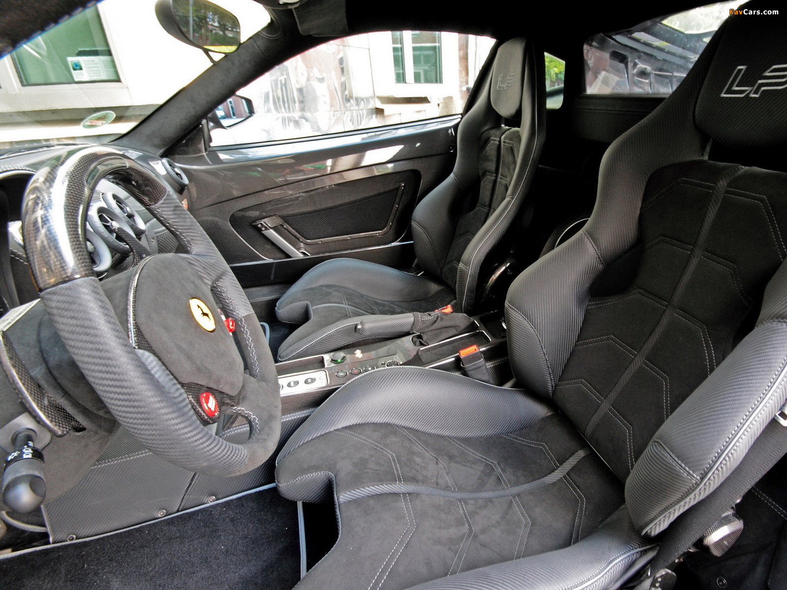 Photos of Anderson Germany Ferrari F430 Scuderia Stealth Fighter Edition 2010 (1600 x 1200)