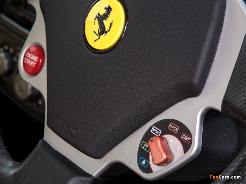 Pictures of Ferrari F430 UK-spec 2004–09 (800 x 600)