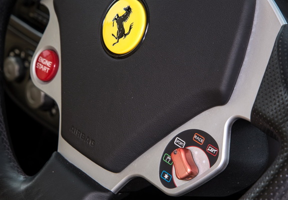 Pictures of Ferrari F430 UK-spec 2004–09