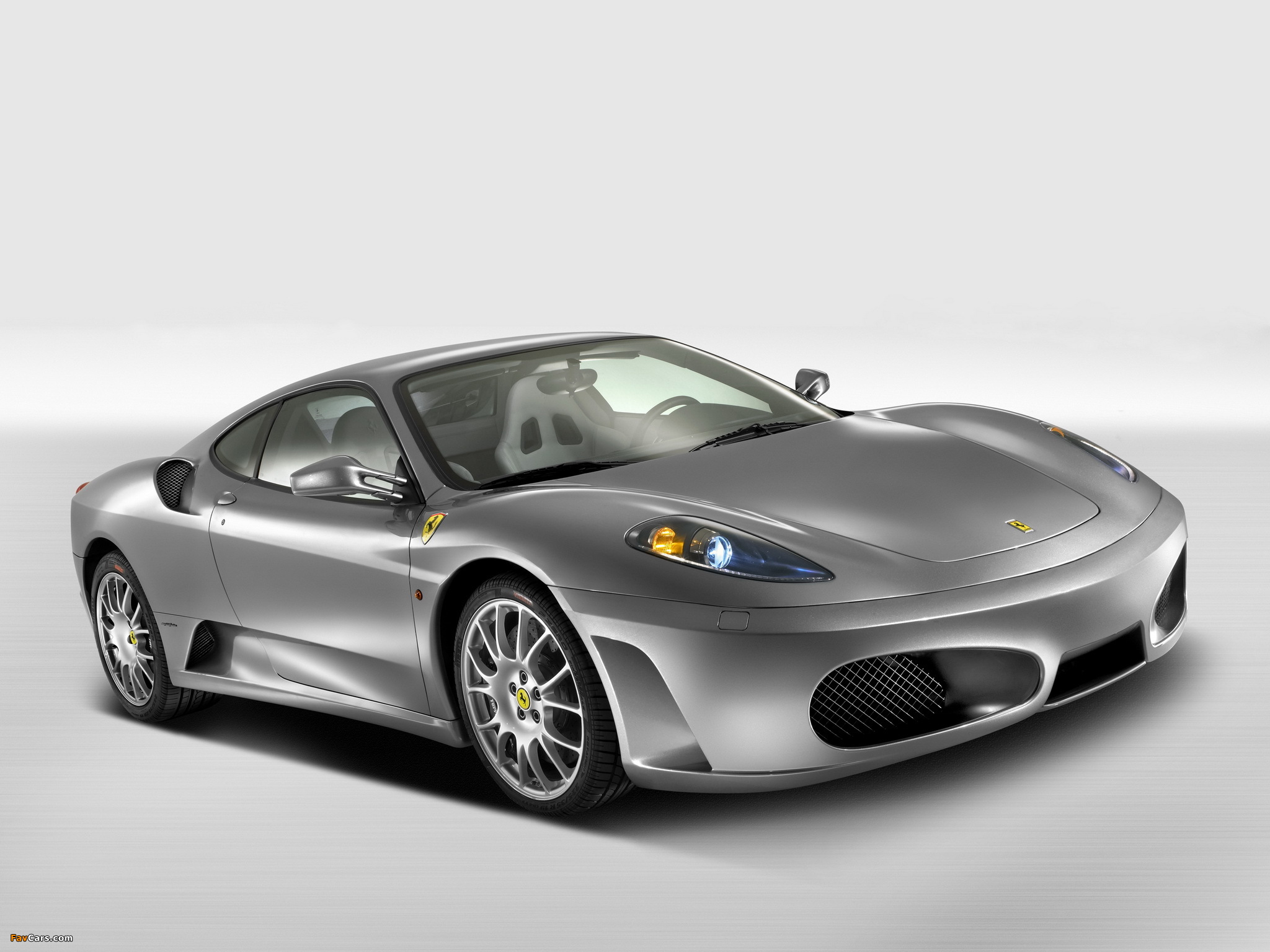 Pictures of Ferrari F430 2004–09 (2048 x 1536)