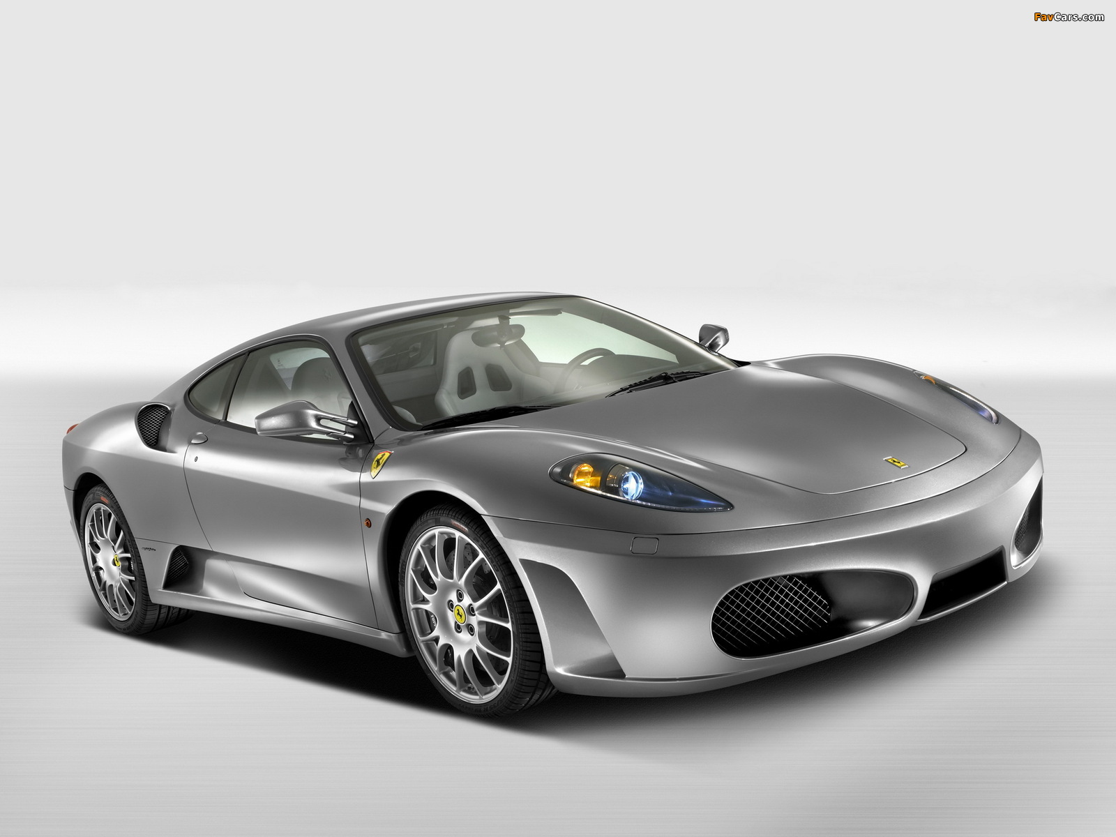 Pictures of Ferrari F430 2004–09 (1600 x 1200)