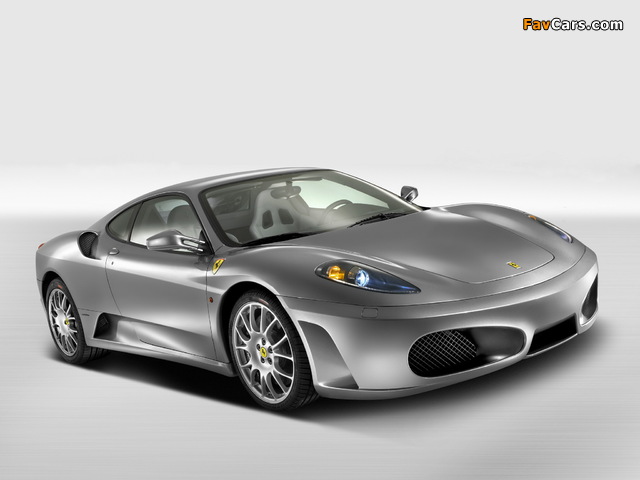 Pictures of Ferrari F430 2004–09 (640 x 480)