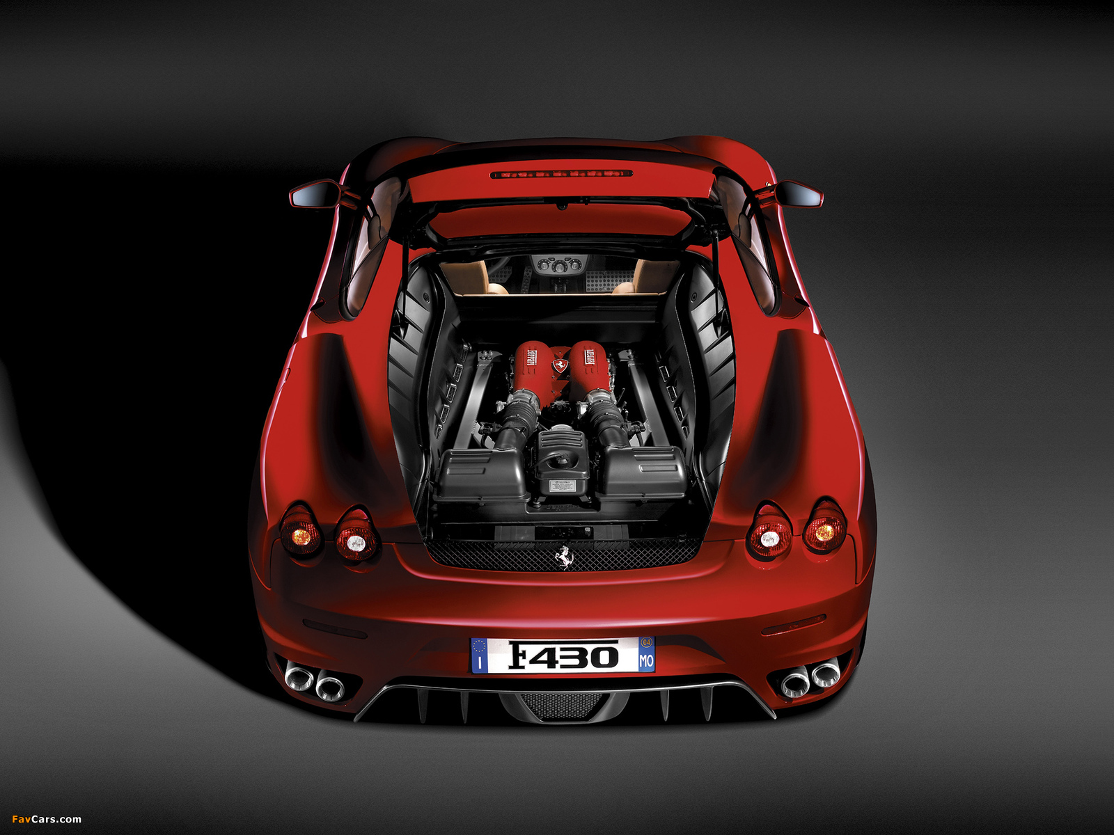 Pictures of Ferrari F430 2004–09 (1600 x 1200)