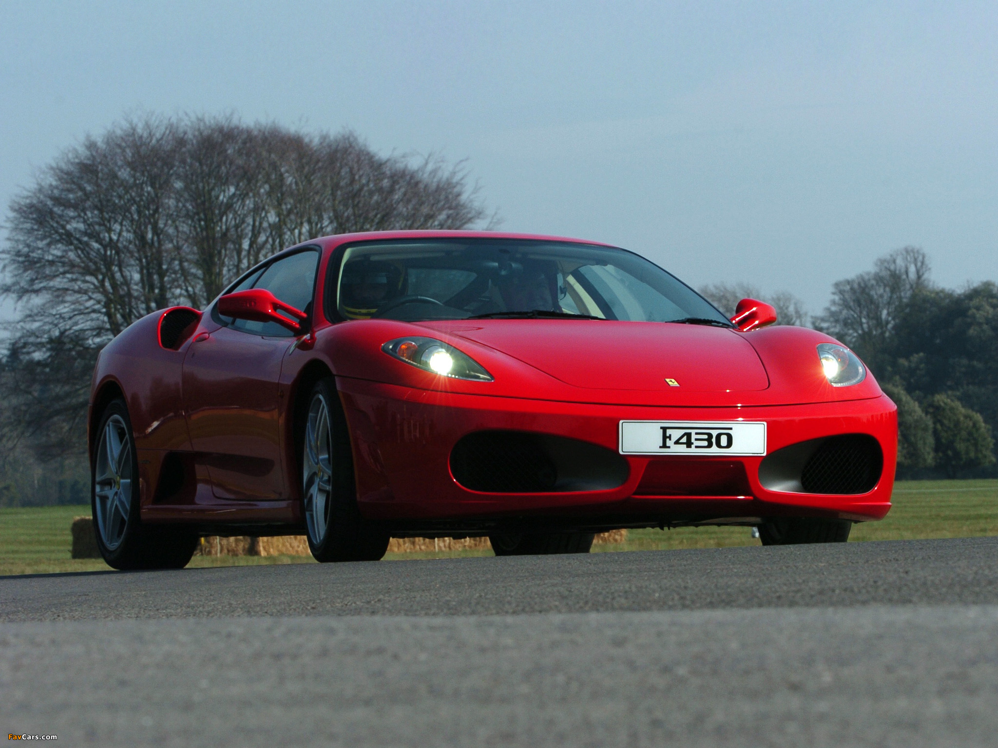 Pictures of Ferrari F430 2004–09 (2048 x 1536)