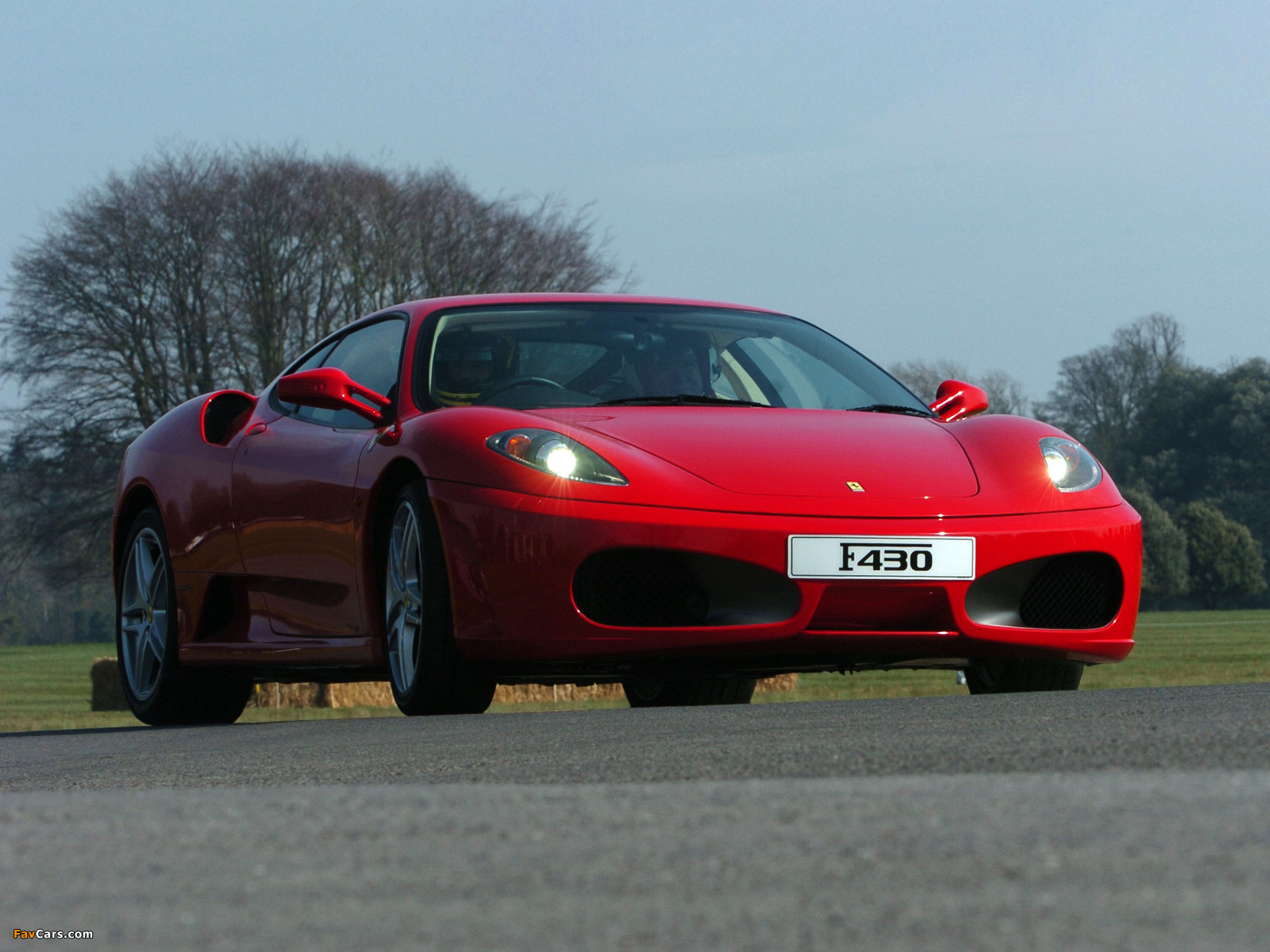 Pictures of Ferrari F430 2004–09 (1600 x 1200)