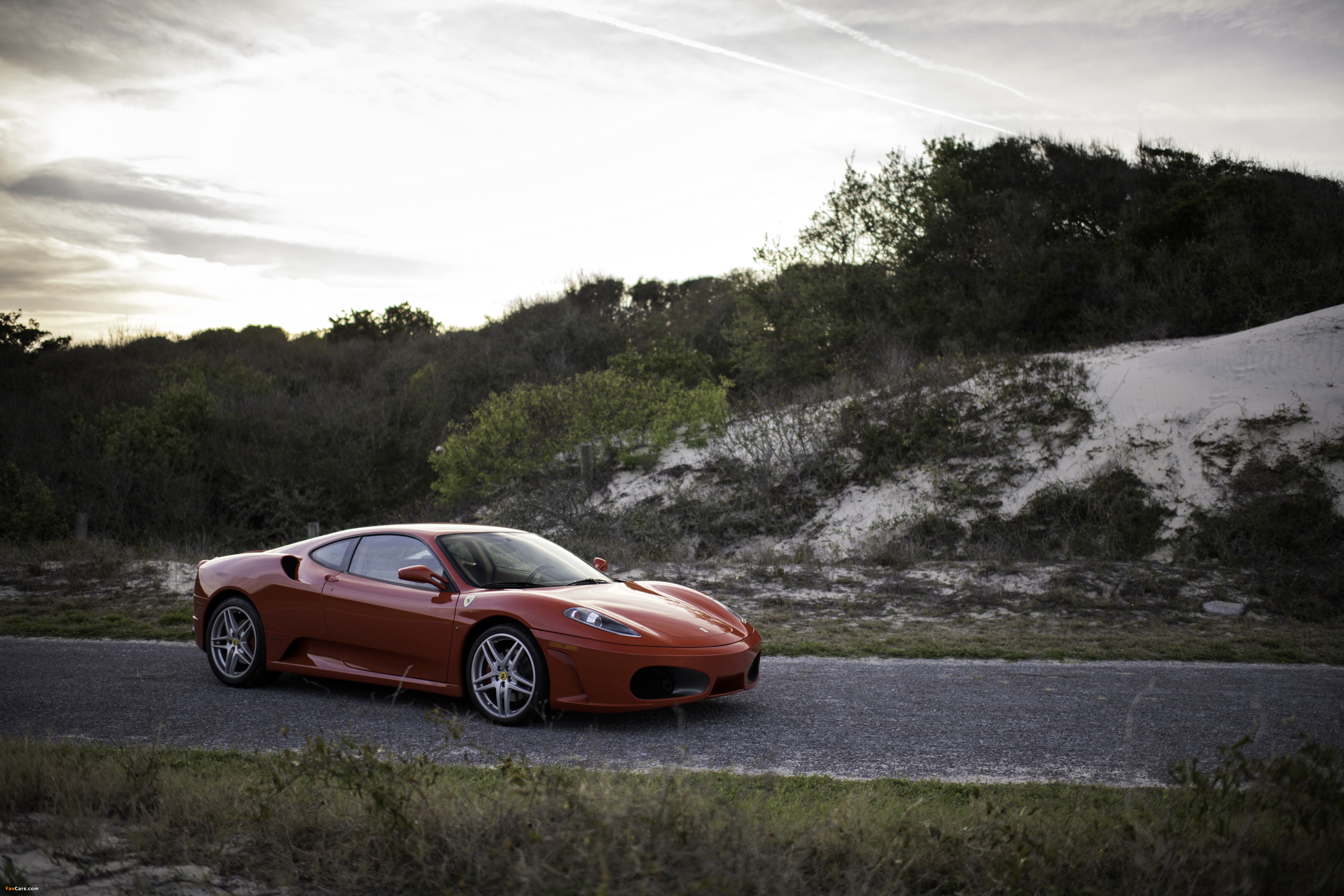 Pictures of Ferrari F430 North America 2004–09 (4096 x 2731)