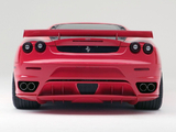 Pictures of Novitec Rosso Ferrari F430 2005–09