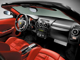 Pictures of Ferrari F430 Spider 2005–09