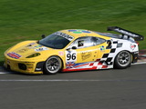 Pictures of Ferrari F430 GT 2007–08