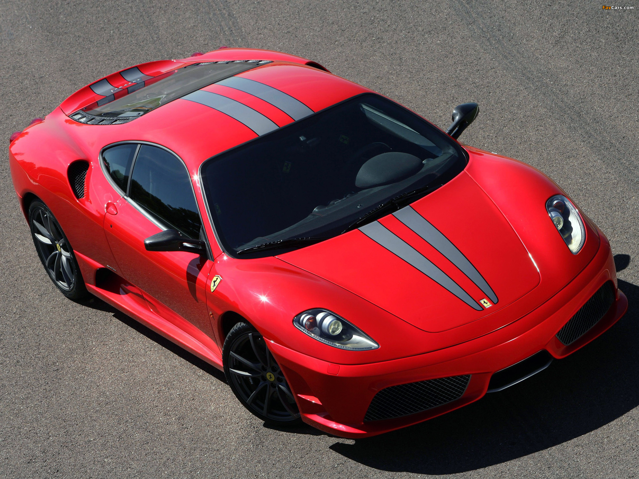 Pictures of Ferrari F430 Scuderia 2007–09 (2048 x 1536)