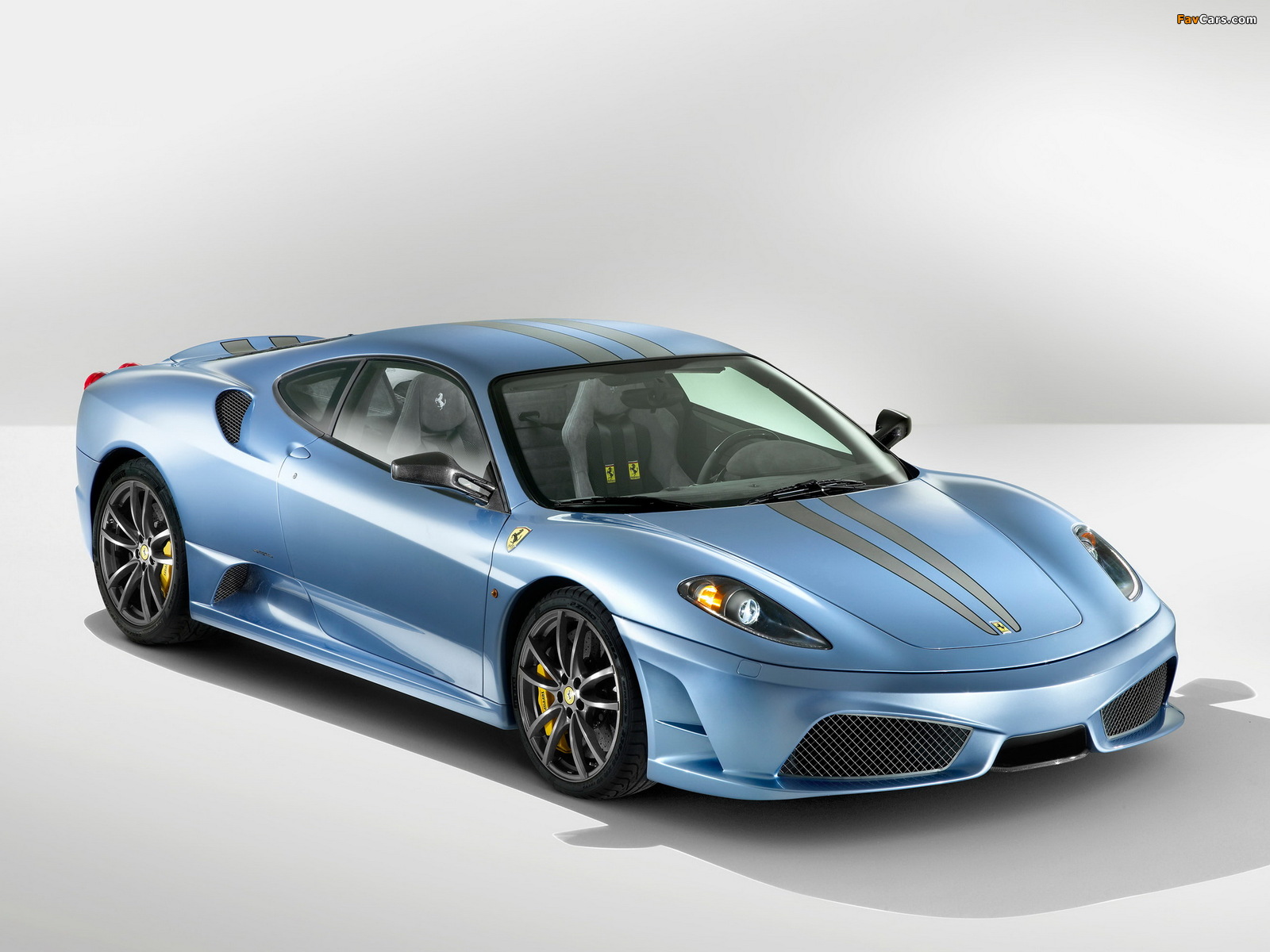 Pictures of Ferrari F430 Scuderia 2007–09 (1600 x 1200)